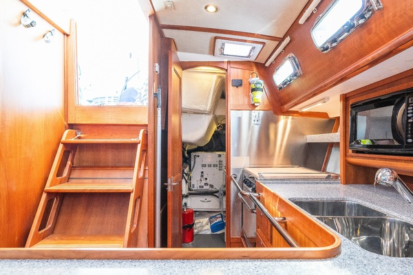 Riptide 45ft Sabre Yacht For Sale
