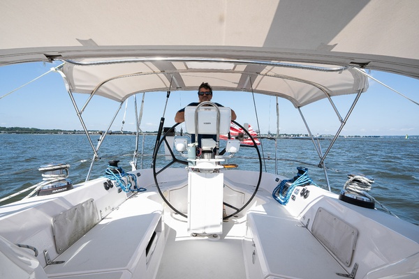 Riptide 45ft Sabre Yacht For Sale