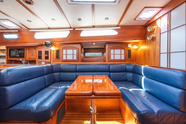 Riptide 45ft Sabre Yacht For Sale