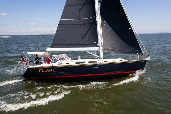 Sabre 456 Yacht For Sale