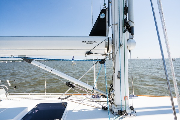 Riptide 45ft Sabre Yacht For Sale