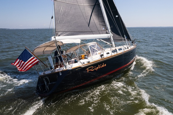 Riptide 45ft Sabre Yacht For Sale