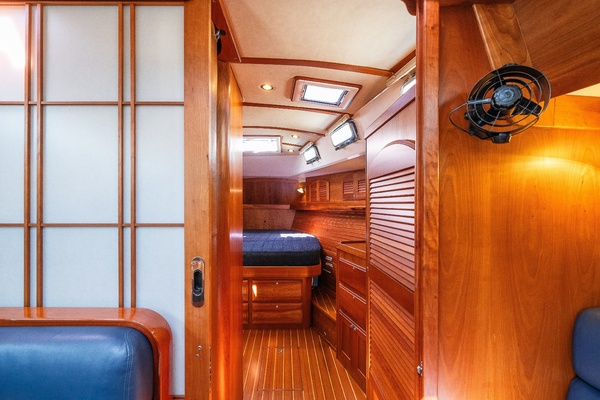 Riptide 45ft Sabre Yacht For Sale