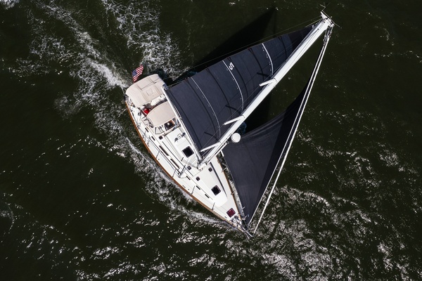 Riptide 45ft Sabre Yacht For Sale