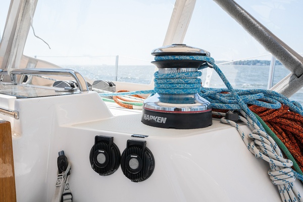 Riptide 45ft Sabre Yacht For Sale