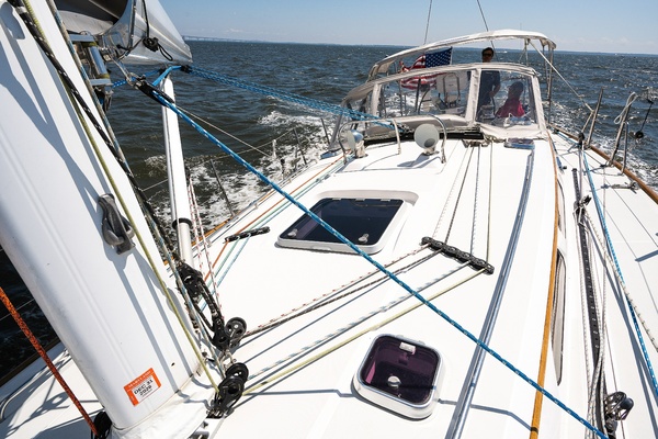 Riptide 45ft Sabre Yacht For Sale
