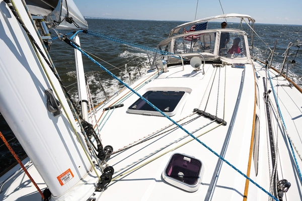 Sabre 456 Yacht For Sale