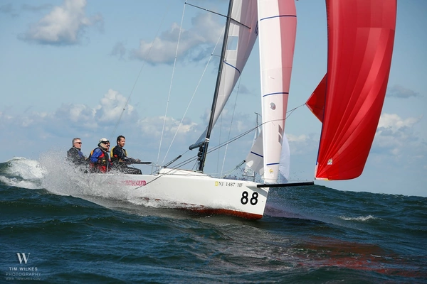 22-ft-J Boats-2013-J/70-Chinook Marblehead Massachusetts United States  yacht for sale
