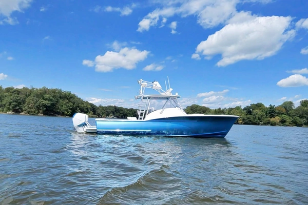 32-ft-Jarrett Bay-2008-32 Walk Around- Georgetown Maryland United States  yacht for sale
