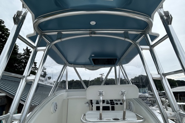 32ft Jarrett Bay Yacht For Sale