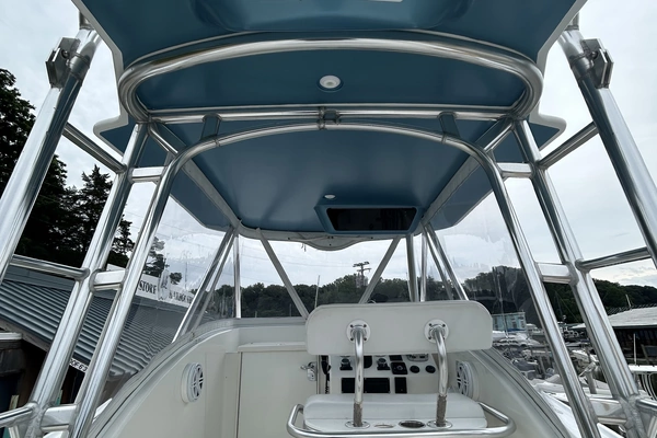 Jarrett Bay 32 Walk Around Yacht For Sale