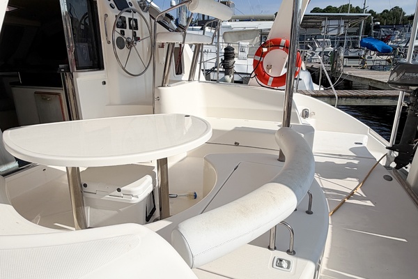 MYSTIQUE 40ft Leopard Yacht For Sale