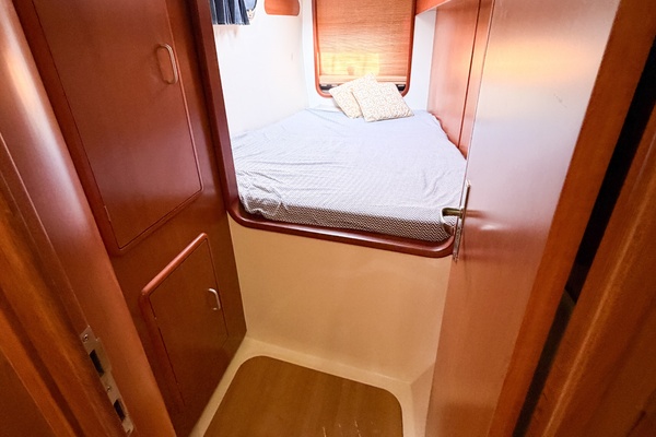 MYSTIQUE 40ft Leopard Yacht For Sale
