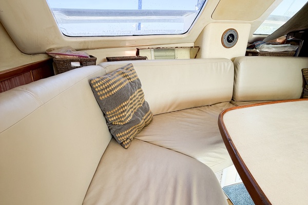 MYSTIQUE 40ft Leopard Yacht For Sale