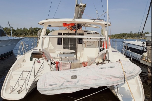 MYSTIQUE 40ft Leopard Yacht For Sale