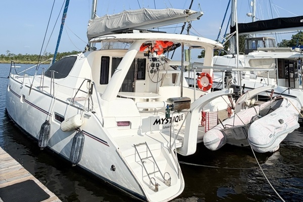 MYSTIQUE 40ft Leopard Yacht For Sale