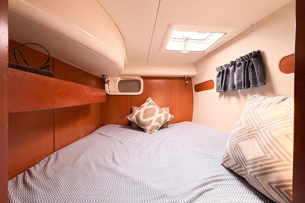 MYSTIQUE 40ft Leopard Yacht For Sale