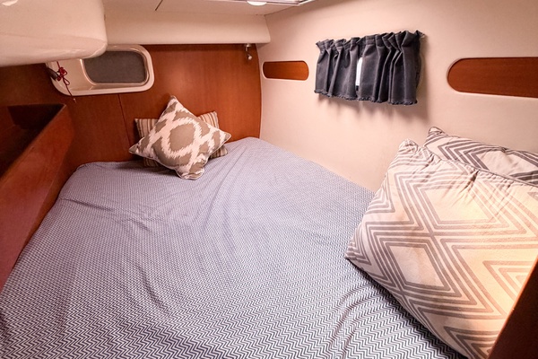 MYSTIQUE 40ft Leopard Yacht For Sale