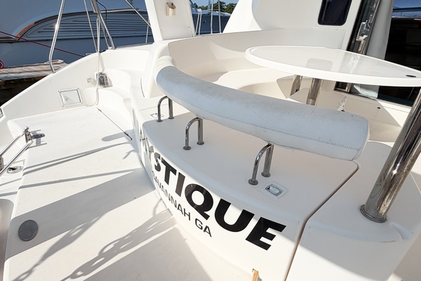 MYSTIQUE 40ft Leopard Yacht For Sale