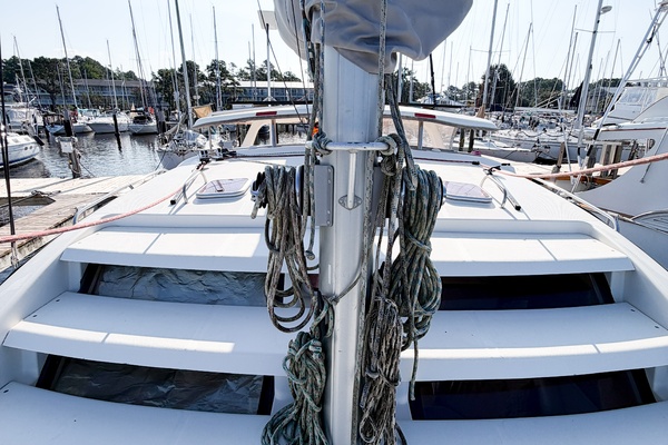 MYSTIQUE 40ft Leopard Yacht For Sale