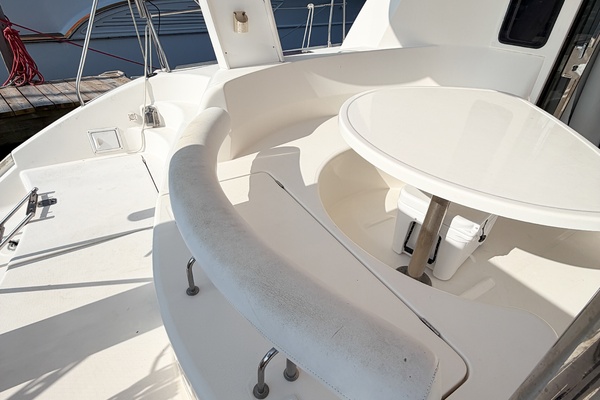 MYSTIQUE 40ft Leopard Yacht For Sale
