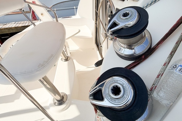 MYSTIQUE 40ft Leopard Yacht For Sale