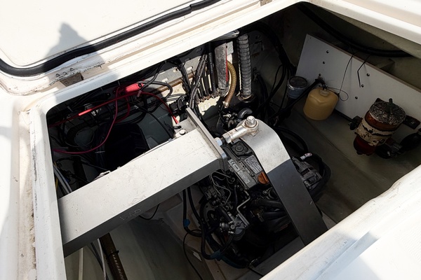 MYSTIQUE 40ft Leopard Yacht For Sale
