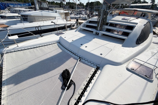 MYSTIQUE 40ft Leopard Yacht For Sale
