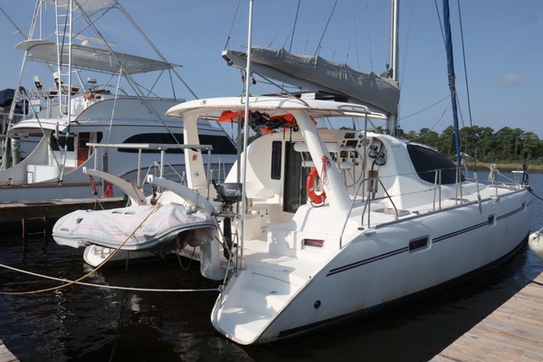 MYSTIQUE 40ft Leopard Yacht For Sale