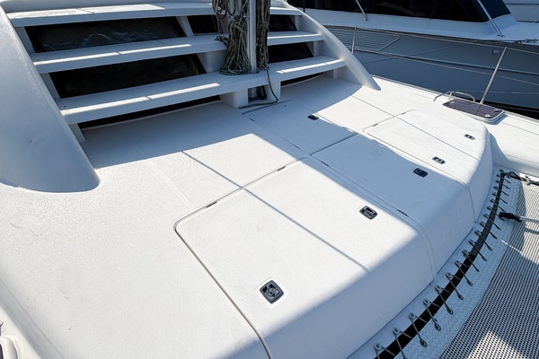 MYSTIQUE 40ft Leopard Yacht For Sale