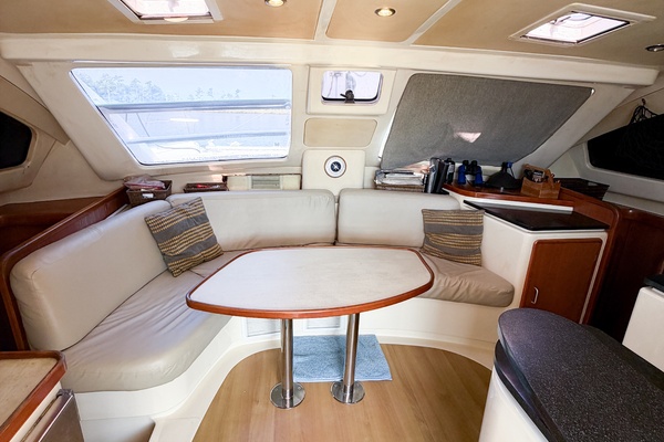 MYSTIQUE 40ft Leopard Yacht For Sale