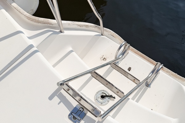MYSTIQUE 40ft Leopard Yacht For Sale