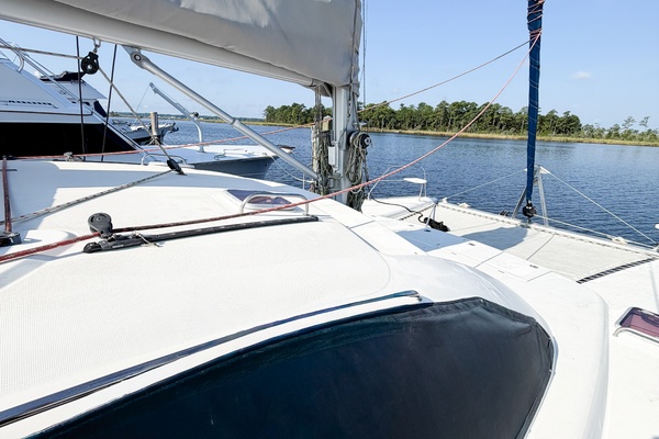 MYSTIQUE 40ft Leopard Yacht For Sale