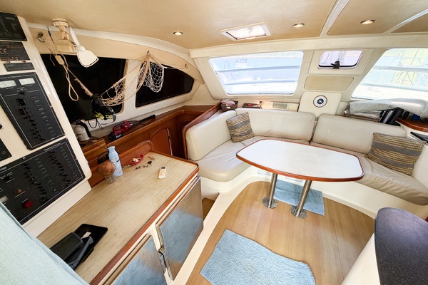 MYSTIQUE 40ft Leopard Yacht For Sale