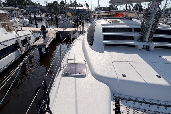 MYSTIQUE 40ft Leopard Yacht For Sale