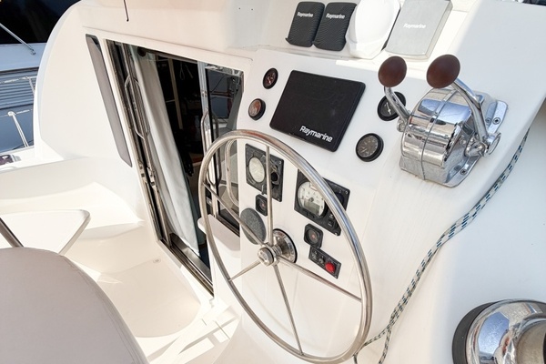 MYSTIQUE 40ft Leopard Yacht For Sale