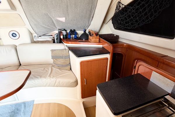 MYSTIQUE 40ft Leopard Yacht For Sale