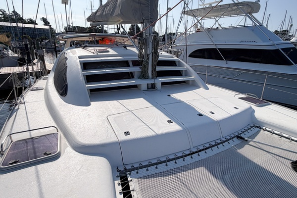 MYSTIQUE 40ft Leopard Yacht For Sale