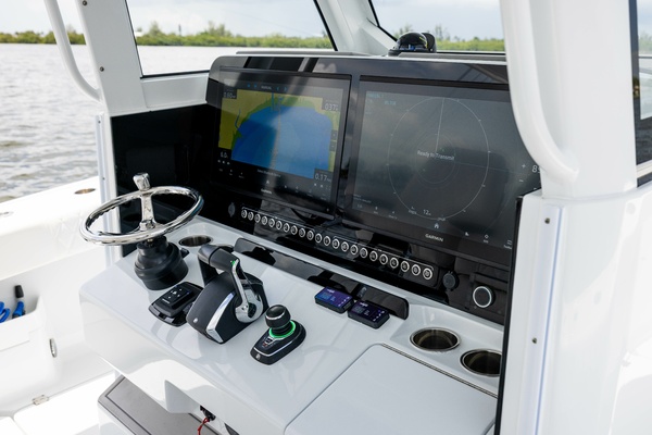 43ft Freeman Yacht For Sale