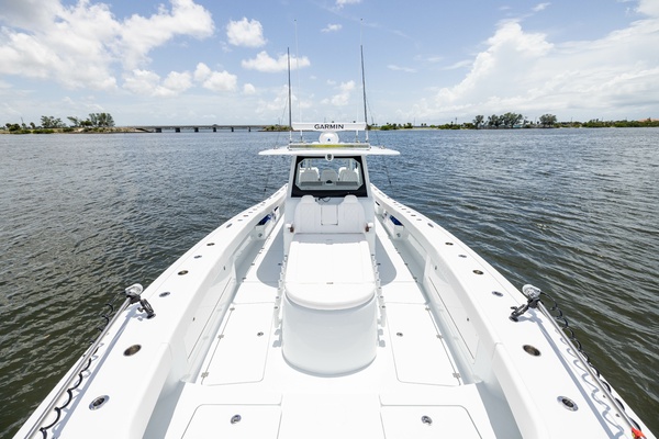 43ft Freeman Yacht For Sale