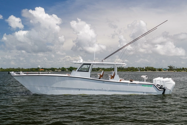 43-ft-Freeman-2026-- Bradenton Florida United States  yacht for sale