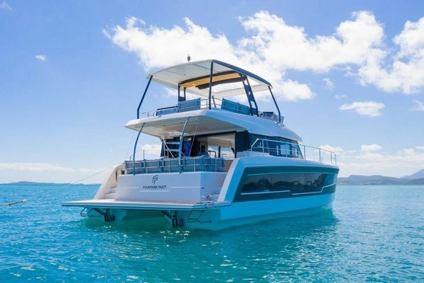 40ft Fountaine Pajot Yacht For Sale