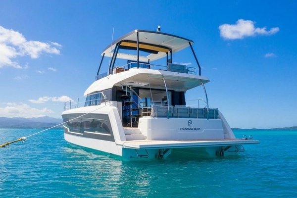 40ft Fountaine Pajot Yacht For Sale