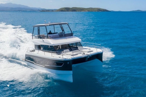 40ft Fountaine Pajot Yacht For Sale