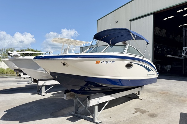 22ft Chaparral Yacht For Sale