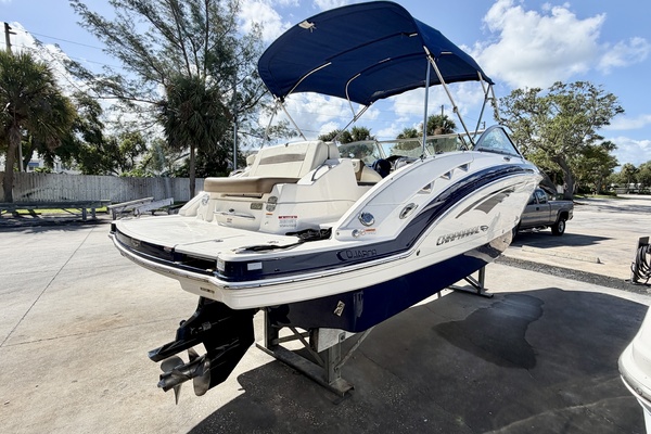 22ft Chaparral Yacht For Sale