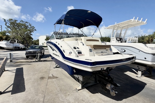 22ft Chaparral Yacht For Sale