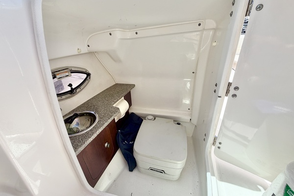 22ft Chaparral Yacht For Sale