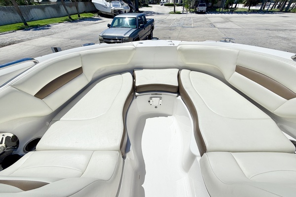 22ft Chaparral Yacht For Sale