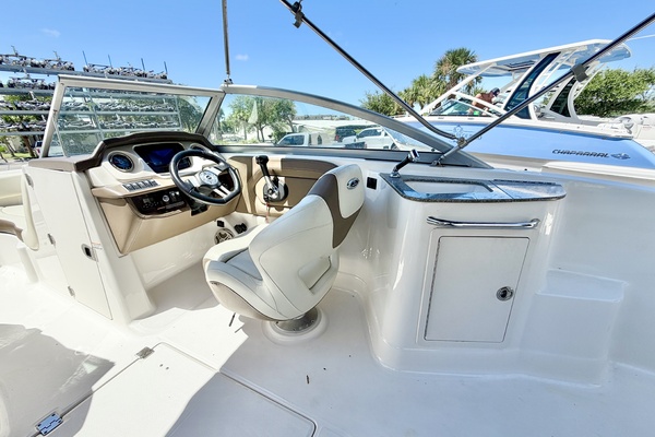 22ft Chaparral Yacht For Sale